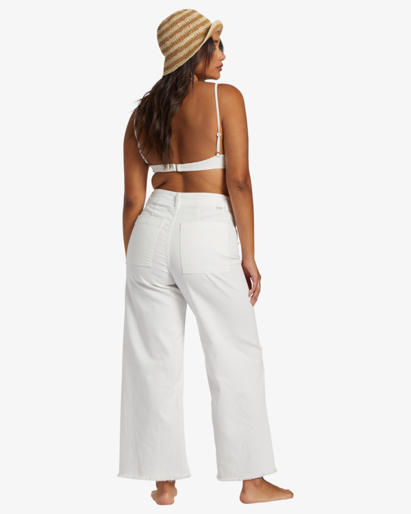 8 Free Fall White ABJNP00126 Billabong