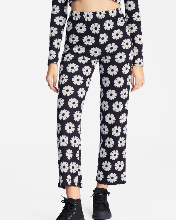 6 Keep It Straight - Pantalon taille haute pour Femme  ABJNP00305 Billabong