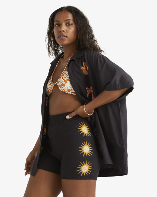 6 Lola Bike Black ABJNS00267 Billabong