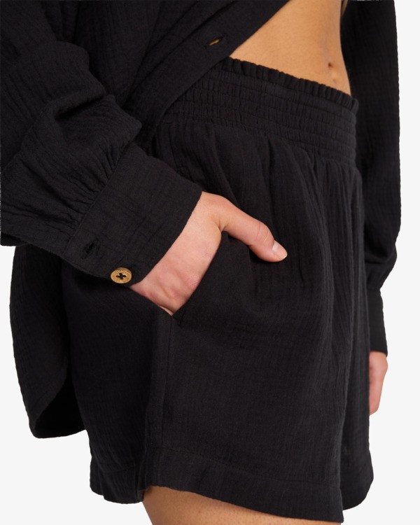 4 In The Waves Black ABJNS00307 Billabong