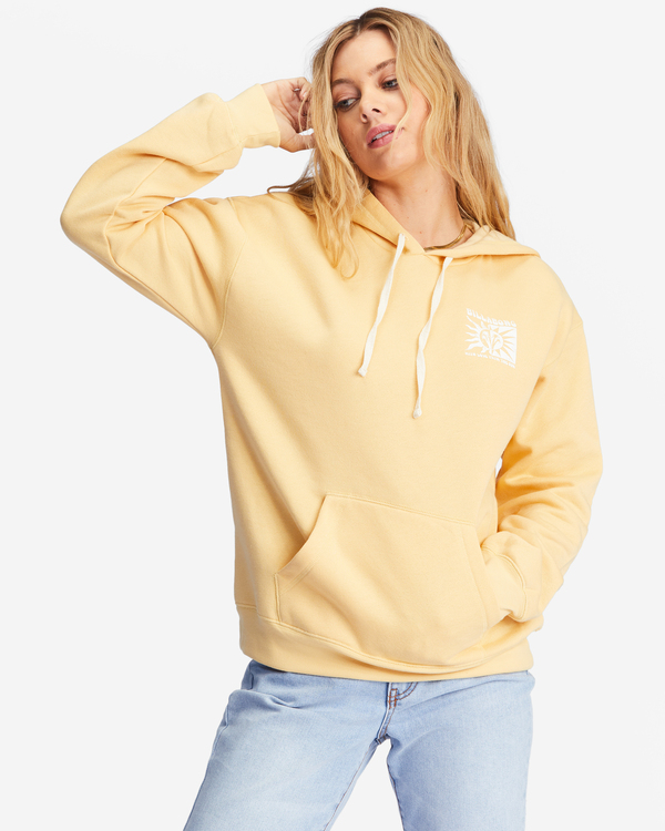 2 Season Of The Sun - Kapuzenpulli für Frauen  ABJSF00376 Billabong
