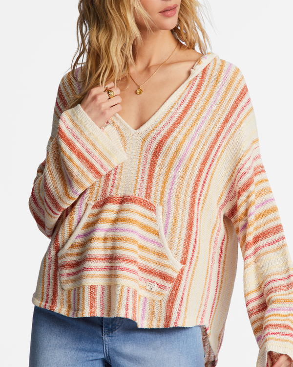 Baja Beach Cosy Hoodie for Women Billabong