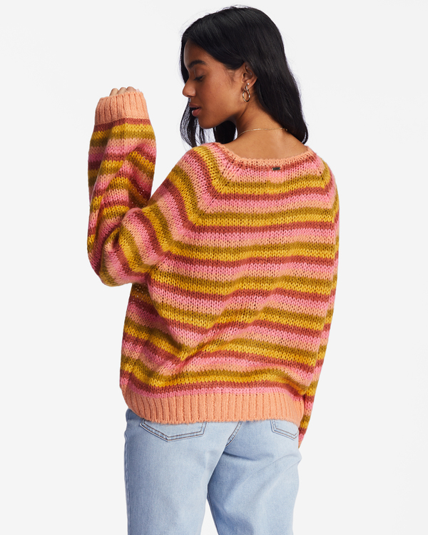 2 No Brainer - Jumper for Women  ABJSW00216 Billabong