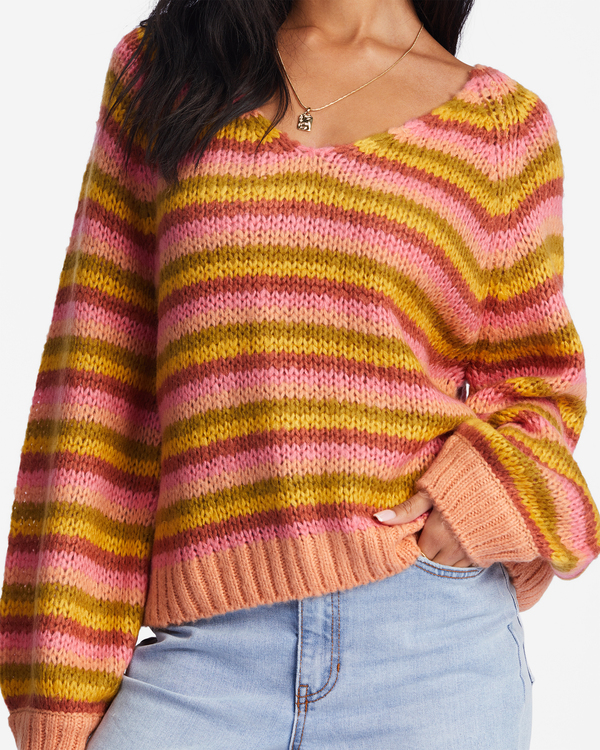 4 No Brainer - Jumper for Women  ABJSW00216 Billabong