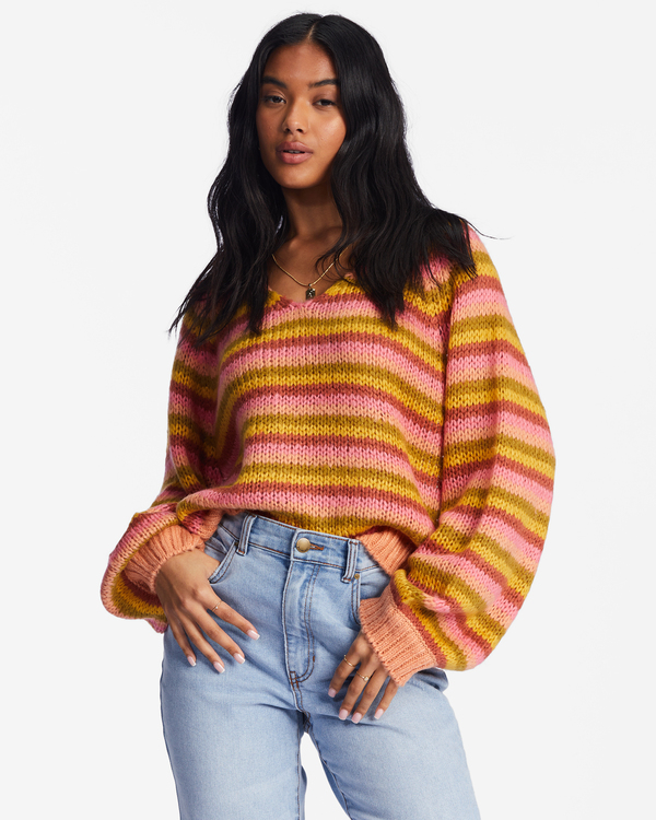 0 No Brainer - Jumper for Women  ABJSW00216 Billabong