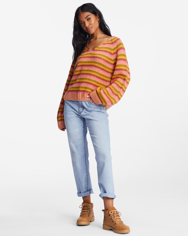 1 No Brainer - Jumper for Women  ABJSW00216 Billabong