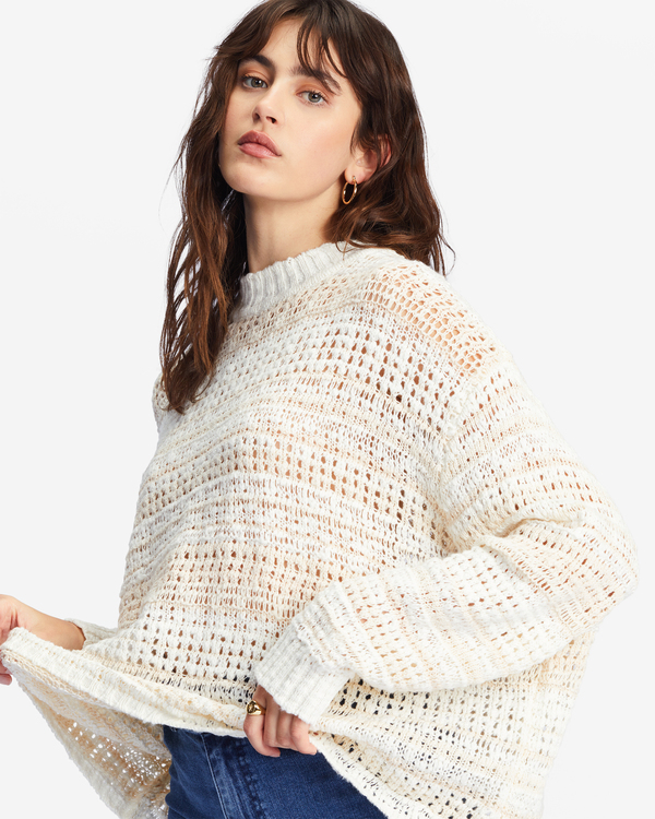 4 Back In The Day - Jumper for Women  ABJSW00224 Billabong