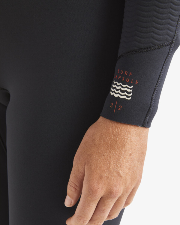 7 3/2mm Salty Dayz Noir ABJW100121 Billabong