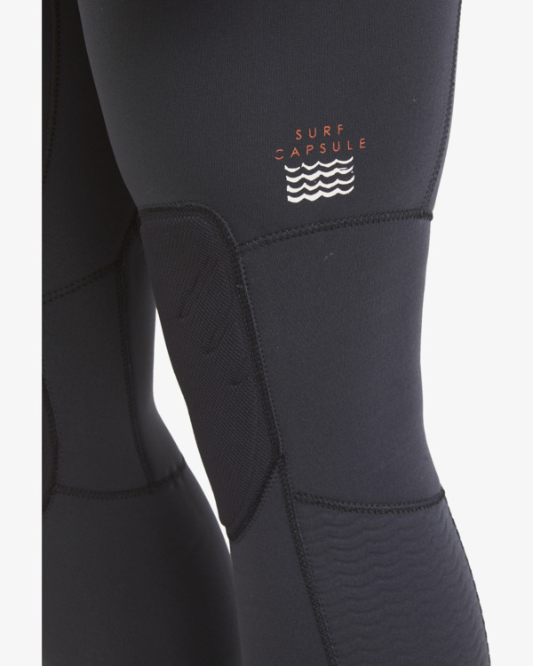 8 4/3mm Salty Dayz Black ABJW100122 Billabong