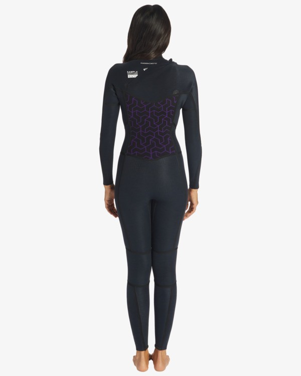 4 5/4mm Synergy Black ABJW100131 Billabong