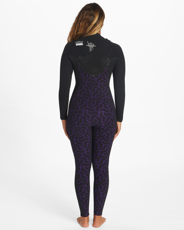 3 5/4mm Furnace Comp Black ABJW100148 Billabong