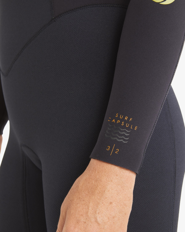 8 3/2mm Salty Dayz Natural Noir ABJW100172 Billabong