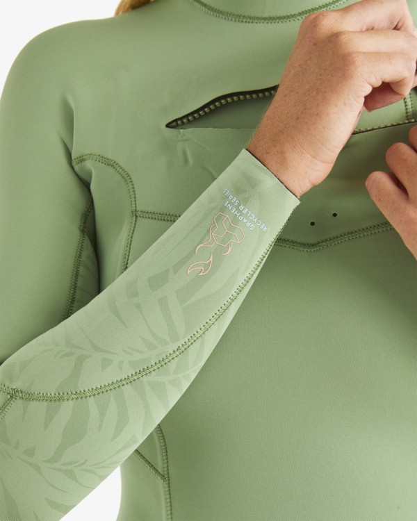 7 3/2mm Synergy Green ABJW100174 Billabong