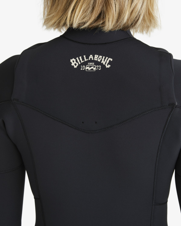 10 3/2mm Salty Dayz Natural  - Wetsuit Zonder Rits met Lange mouw voor Dames Black ABJW100214 Billabong