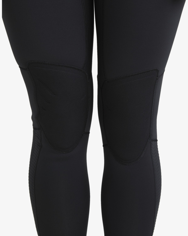 12 3/2mm Salty Dayz Natural  - Wetsuit Zonder Rits met Lange mouw voor Dames Black ABJW100214 Billabong