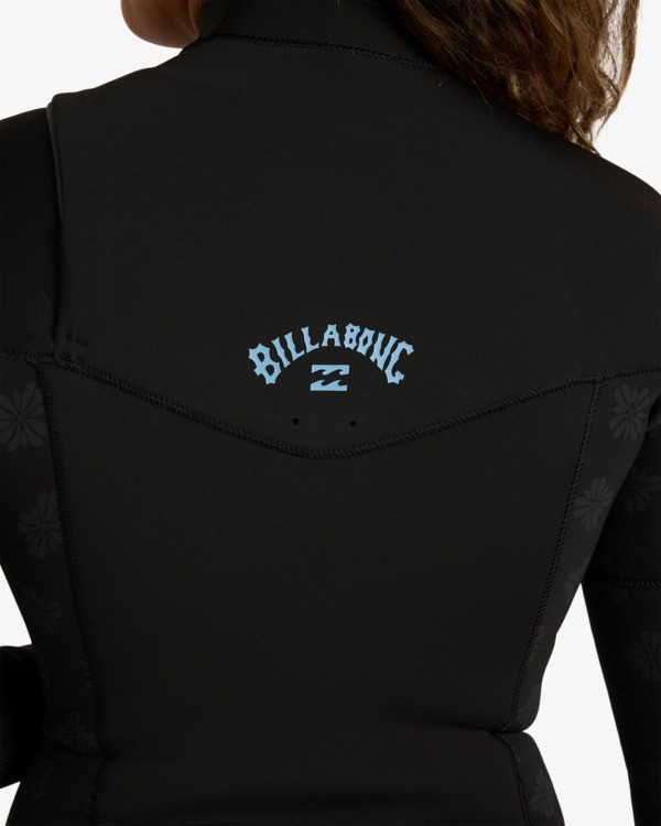 8 3/2mm Absolute Core Schwarz ABJW100238 Billabong