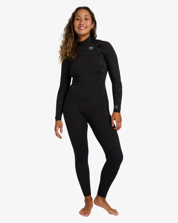 0 4/3mm Absolute Core Musta ABJW100239 Billabong