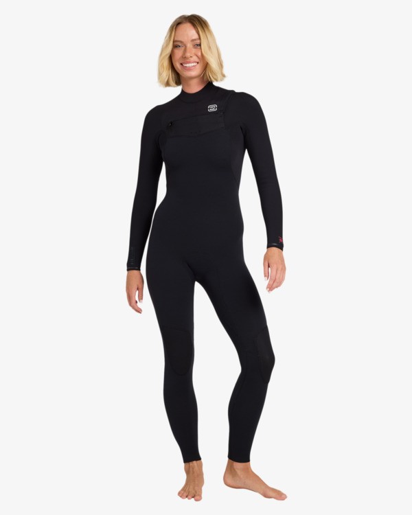 0 5/4mm Furnace Revo Black ABJW100243 Billabong