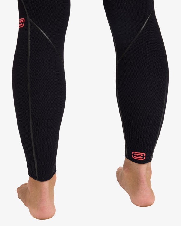 10 4/3mm Furnace Ultra Gullwing Schwarz ABJW100246 Billabong