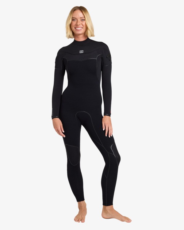 0 4/3mm Furnace Ultra Gullwing Schwarz ABJW100246 Billabong