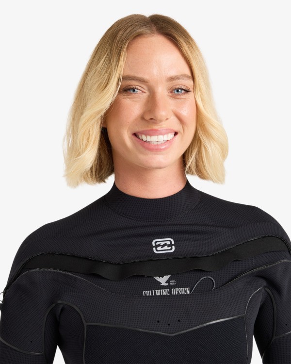 13 5/4mm Furnace Ultra Gullwing Schwarz ABJW100247 Billabong