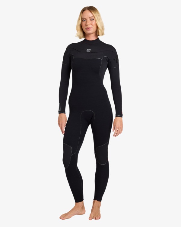 1 5/4mm Furnace Ultra Gullwing Schwarz ABJW100247 Billabong