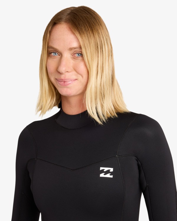 4 403 W ABS SURF SCHOOL GBS Noir ABJW100249 Billabong
