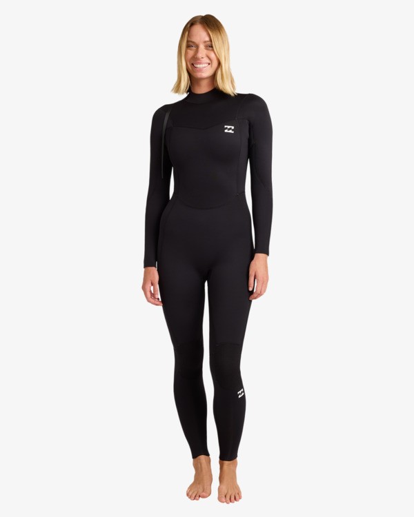 1 403 W ABS SURF SCHOOL GBS Noir ABJW100249 Billabong