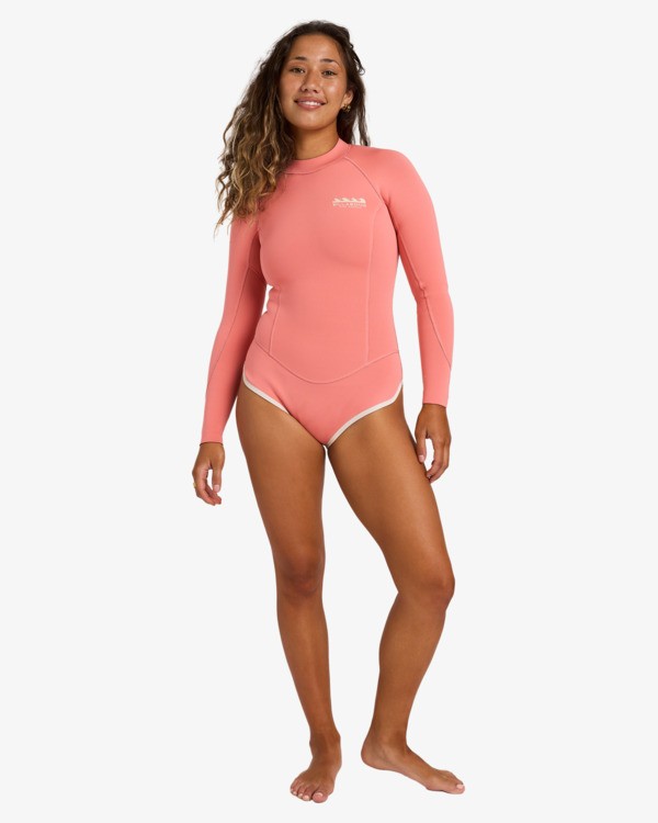 1 Spring Glider 2mm Rosa ABJW400135 Billabong