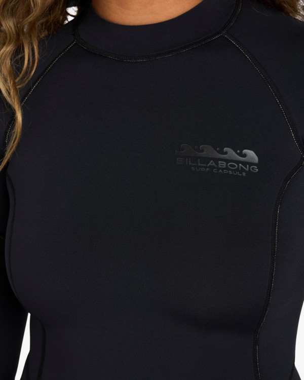 4 Spring Fever 2mm Noir ABJW400137 Billabong