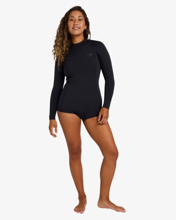 1 Spring Fever 2mm Noir ABJW400137 Billabong
