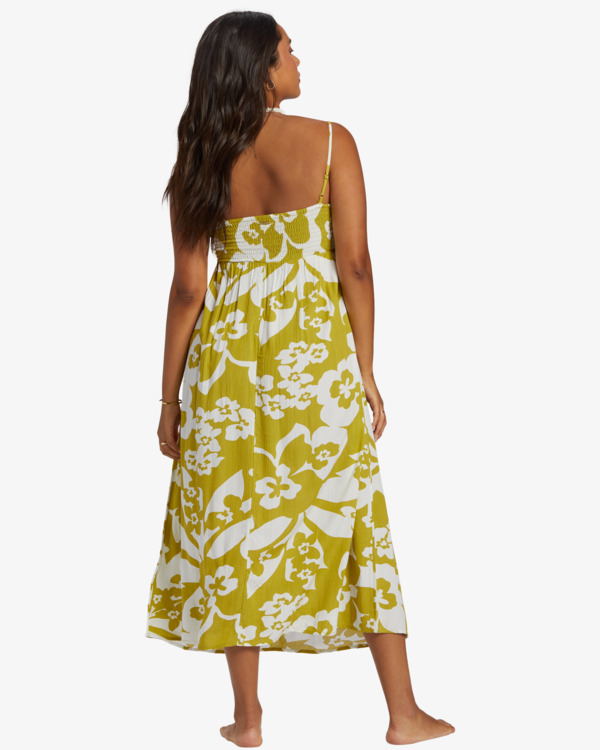 5 Daybreak Midi Green ABJWD00696 Billabong