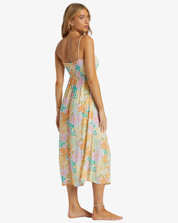 2 Summer Shine - Midi Dress for Women Multi ABJWD00707 Billabong