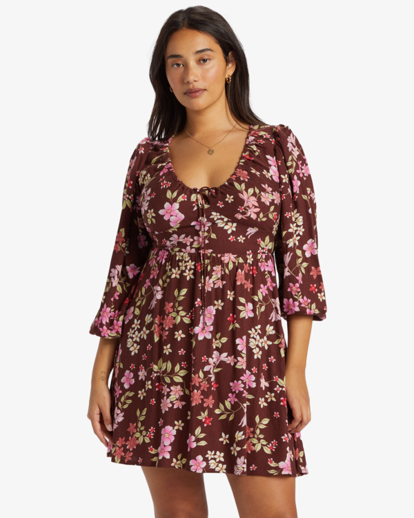 5 Sol Love Red ABJWD00750 Billabong