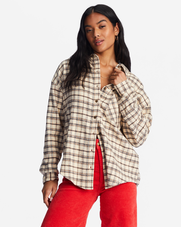 0 Easy Breezy - Long Sleeve Shirt for Women  ABJWT00334 Billabong