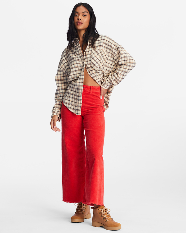 1 Easy Breezy - Long Sleeve Shirt for Women  ABJWT00334 Billabong