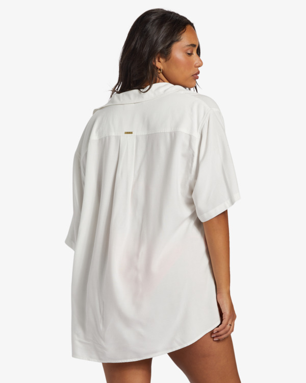 7 On Vacation White ABJWT00458 Billabong