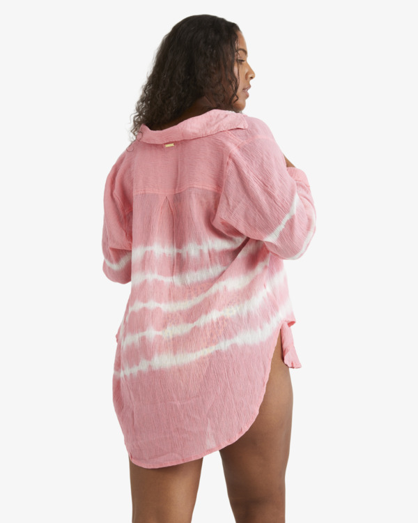 4 Olas Rosa ABJWT00470 Billabong