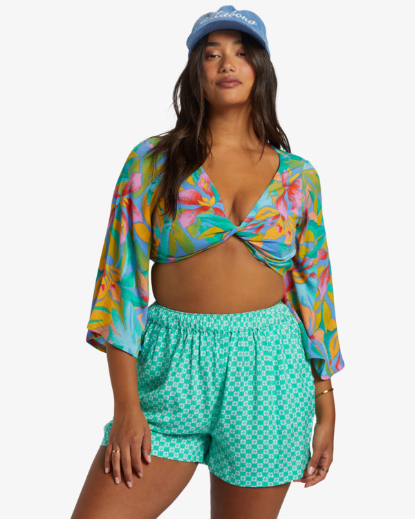 5 Summer Heat Blue ABJWT00485 Billabong