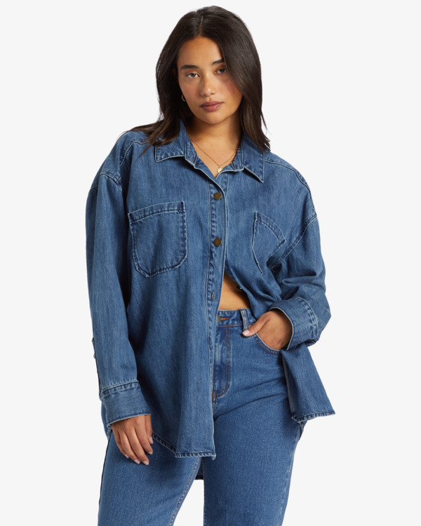 6 Deep Sea Bleu ABJWT00526 Billabong