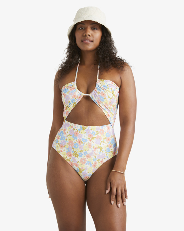 7 Dream Chaser Tanlines Multi ABJX100234 Billabong