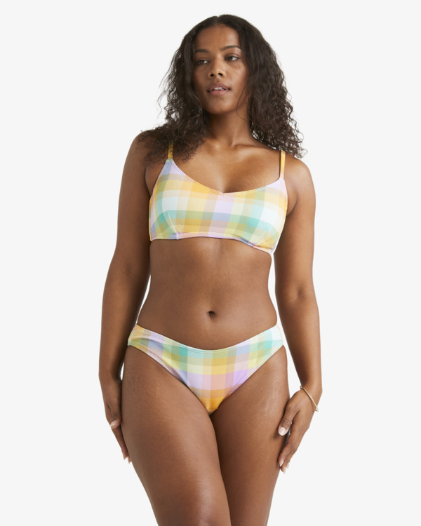 6 Warm Waves Lila Multi ABJX300913 Billabong