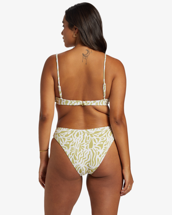 7 La Cala Reese Green ABJX301011 Billabong