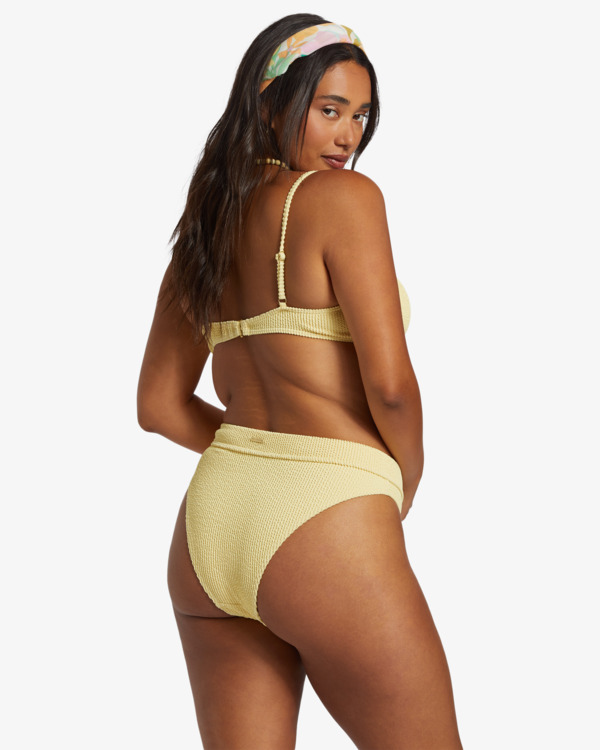 7 Summer High Maui Rider Yellow ABJX400214 Billabong