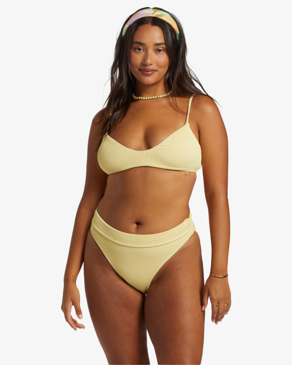 6 Summer High Maui Rider Yellow ABJX400214 Billabong