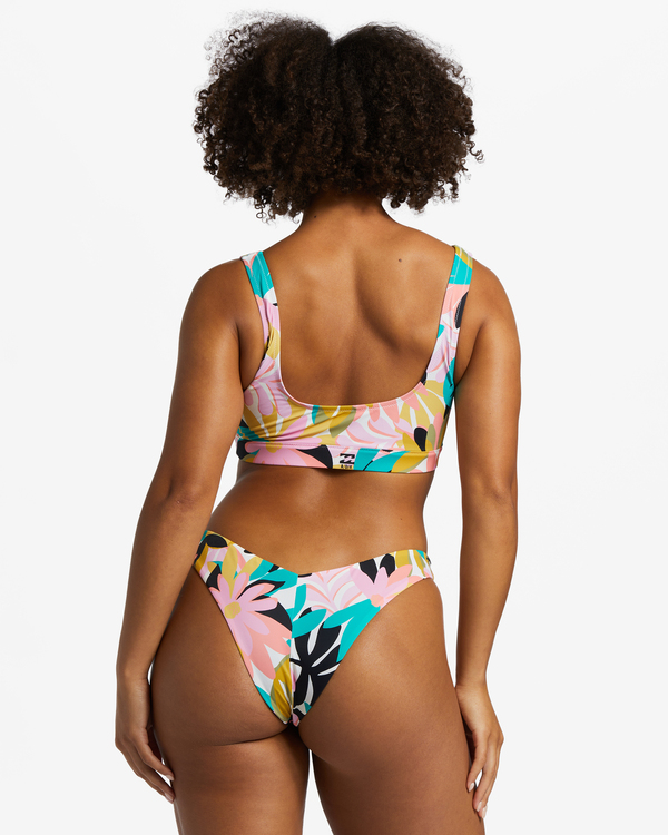 4 A/Div - High Leg Bikini Bottoms for Women  ABJX400812 Billabong