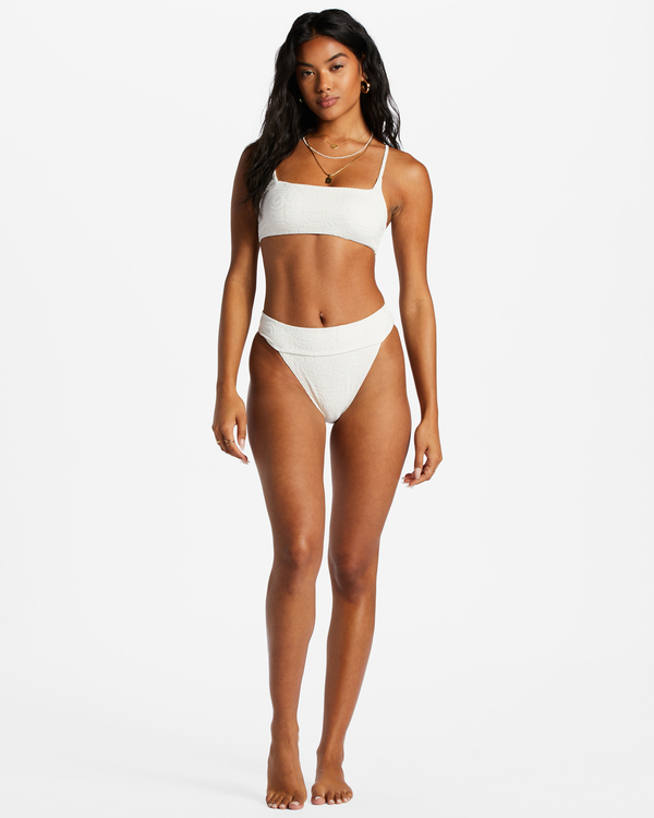 2 Sun Trip Tiki Aruba White ABJX400843 Billabong