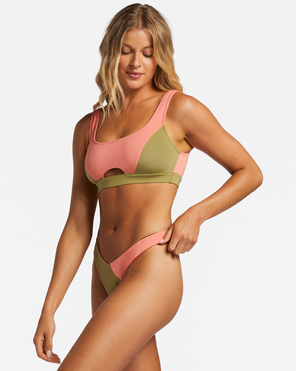 2 A/Div - High Leg Bikini Bottoms for Women  ABJX400869 Billabong
