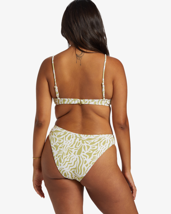 5 La Cala Bondi Green ABJX401035 Billabong