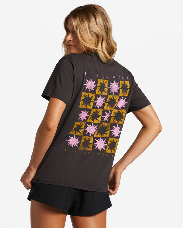 2 A/DIV - T-Shirt for Women Black ABJZT00620 Billabong